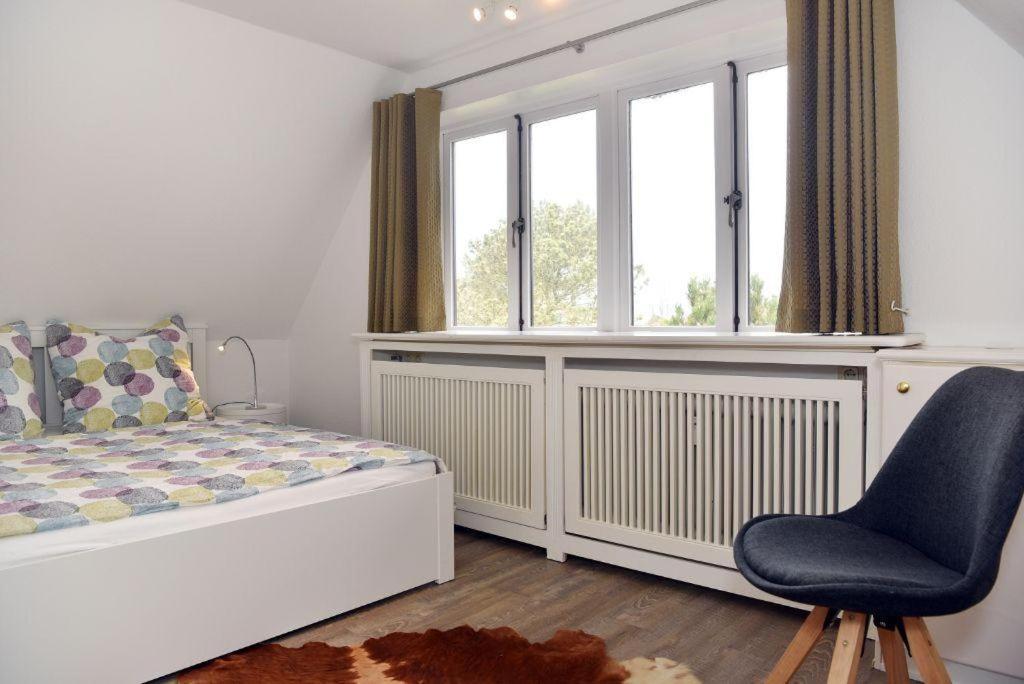 Haus-Fahnert Leilighet Kampen Eksteriør bilde