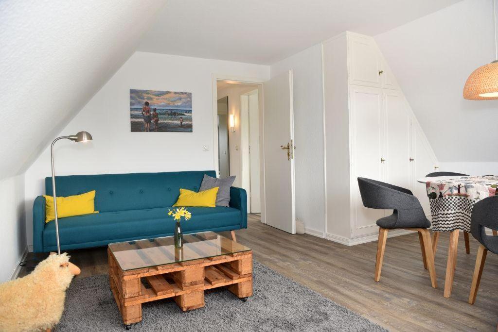 Haus-Fahnert Leilighet Kampen Eksteriør bilde